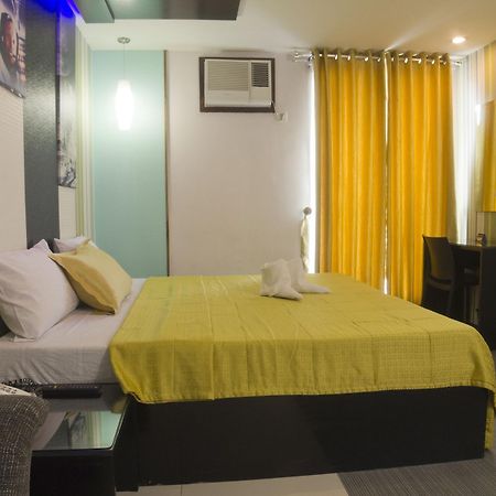 Icon Hotel North Edsa Ciudad Quezon Exterior foto