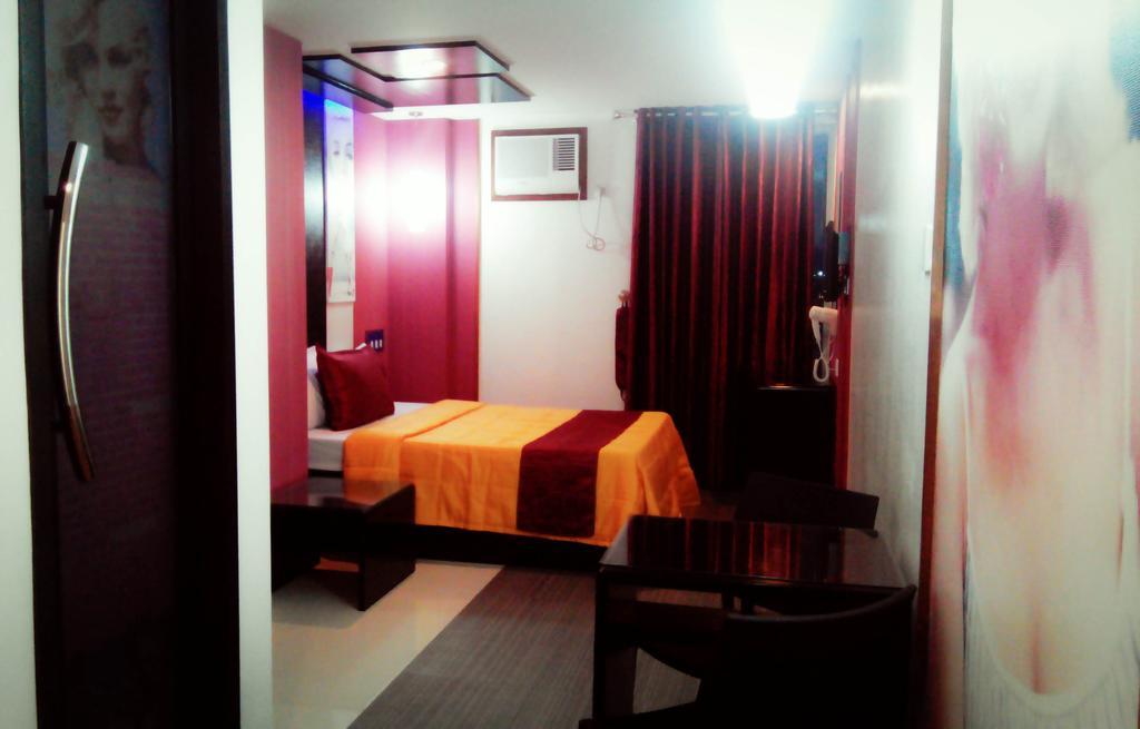 Icon Hotel North Edsa Ciudad Quezon Habitación foto