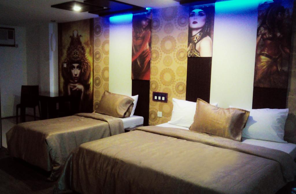 Icon Hotel North Edsa Ciudad Quezon Habitación foto