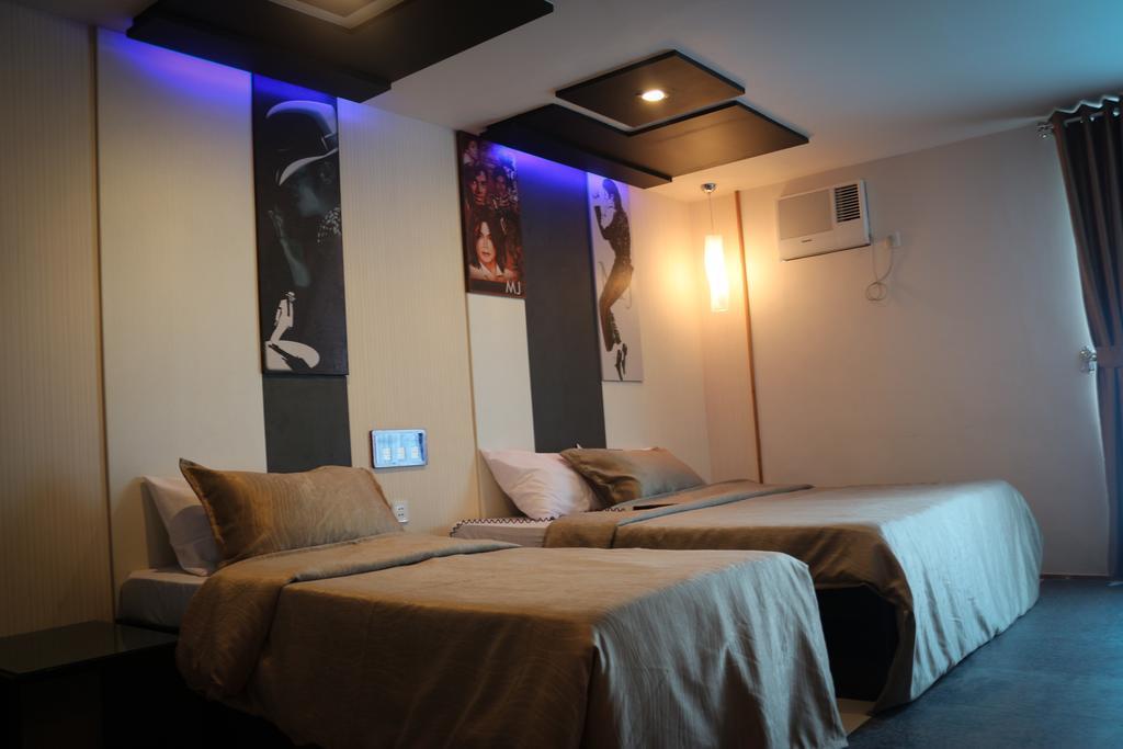 Icon Hotel North Edsa Ciudad Quezon Habitación foto