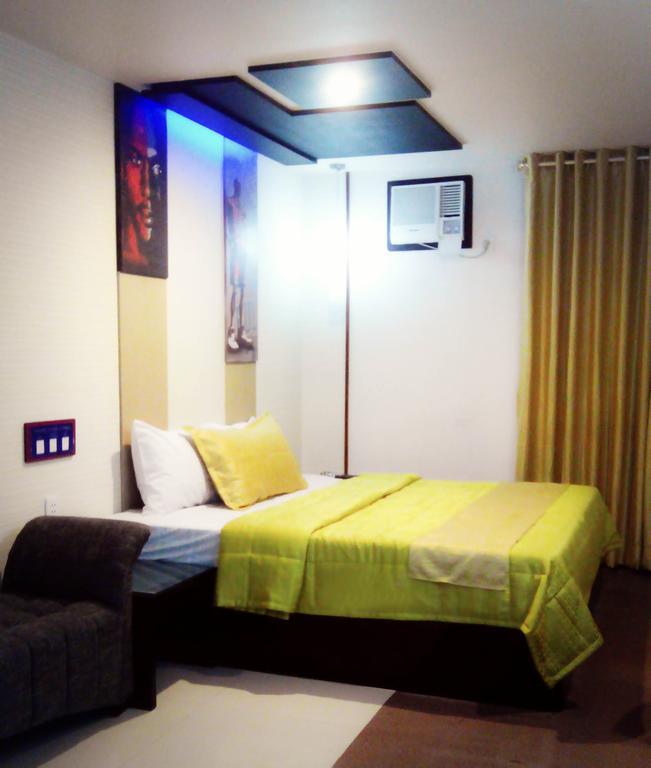 Icon Hotel North Edsa Ciudad Quezon Habitación foto