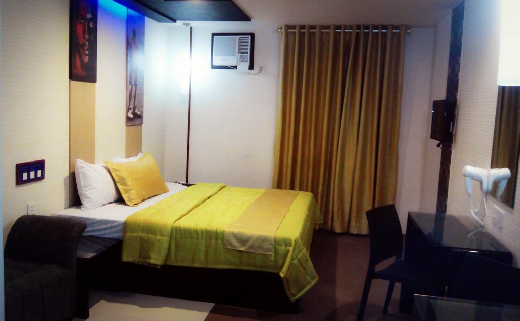 Icon Hotel North Edsa Ciudad Quezon Habitación foto