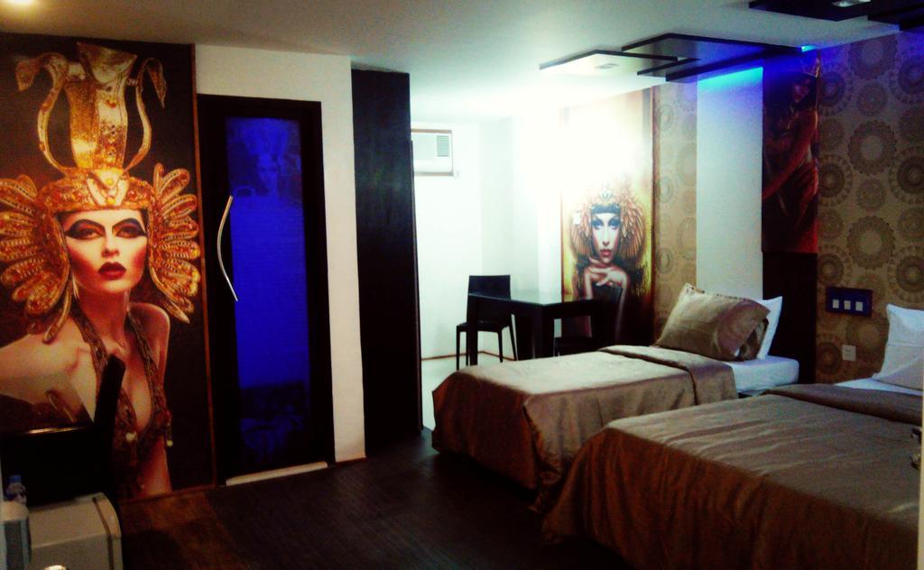 Icon Hotel North Edsa Ciudad Quezon Habitación foto