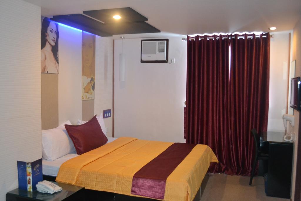 Icon Hotel North Edsa Ciudad Quezon Habitación foto