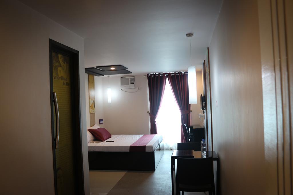 Icon Hotel North Edsa Ciudad Quezon Habitación foto