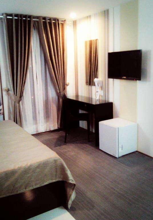 Icon Hotel North Edsa Ciudad Quezon Habitación foto