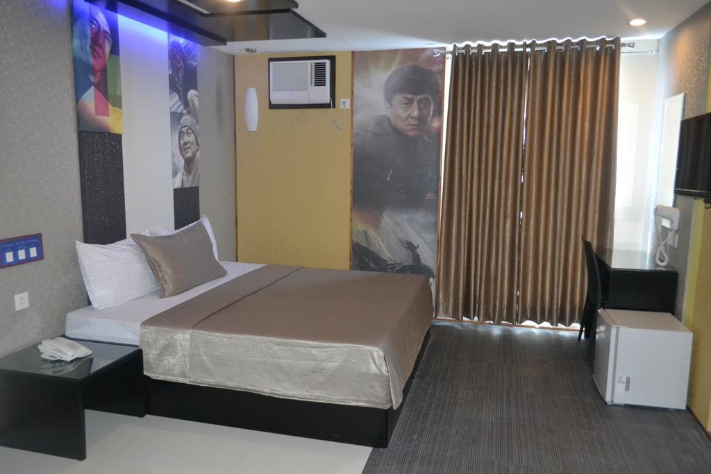 Icon Hotel North Edsa Ciudad Quezon Habitación foto