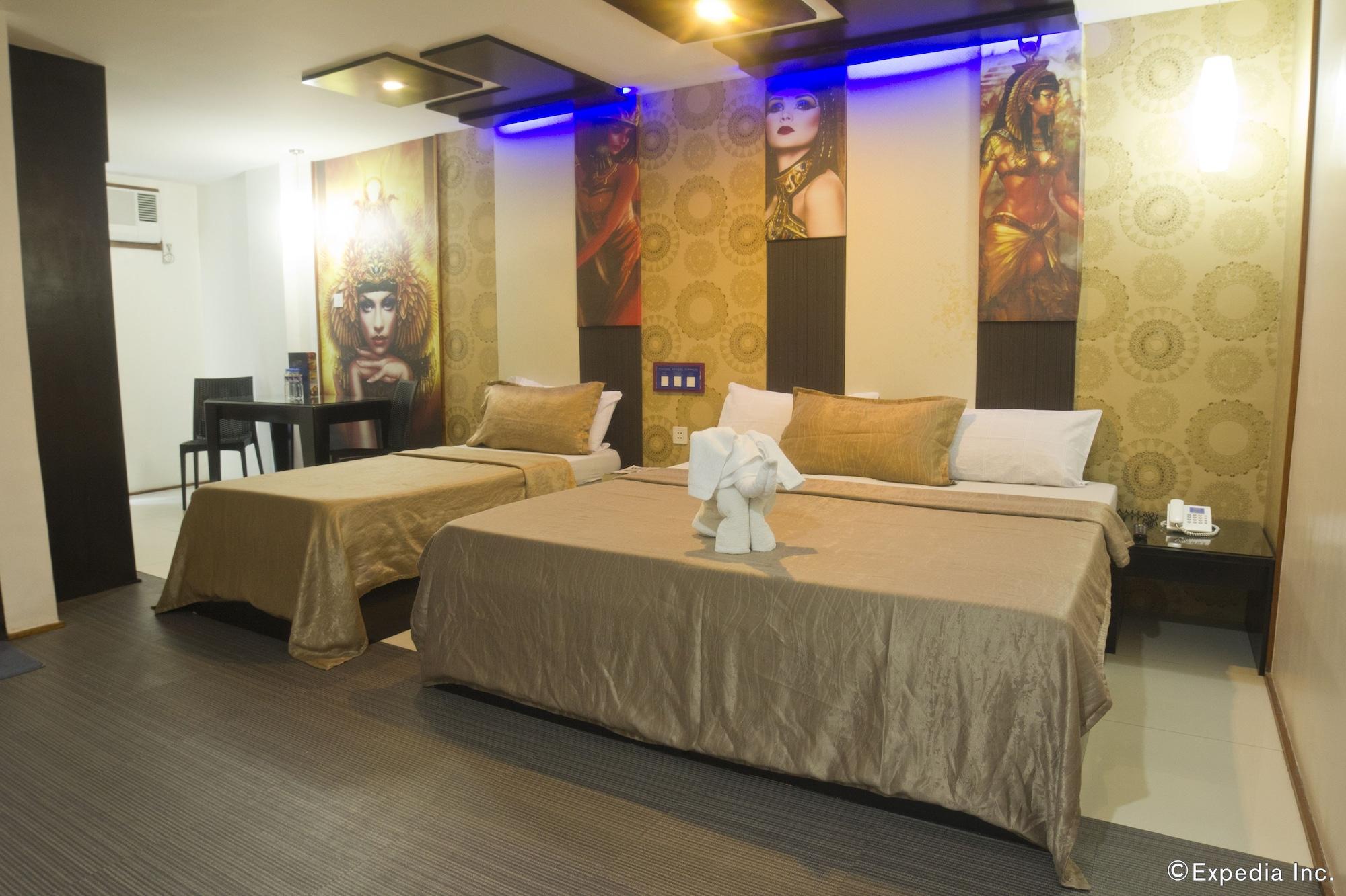 Icon Hotel North Edsa Ciudad Quezon Exterior foto