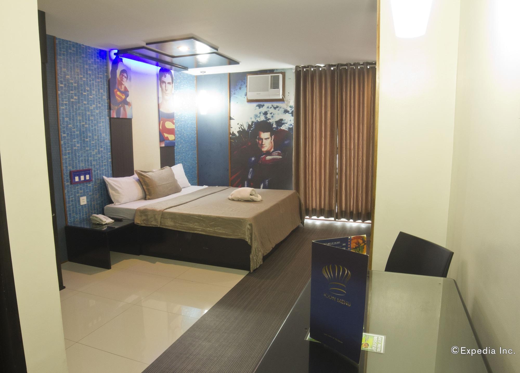 Icon Hotel North Edsa Ciudad Quezon Exterior foto