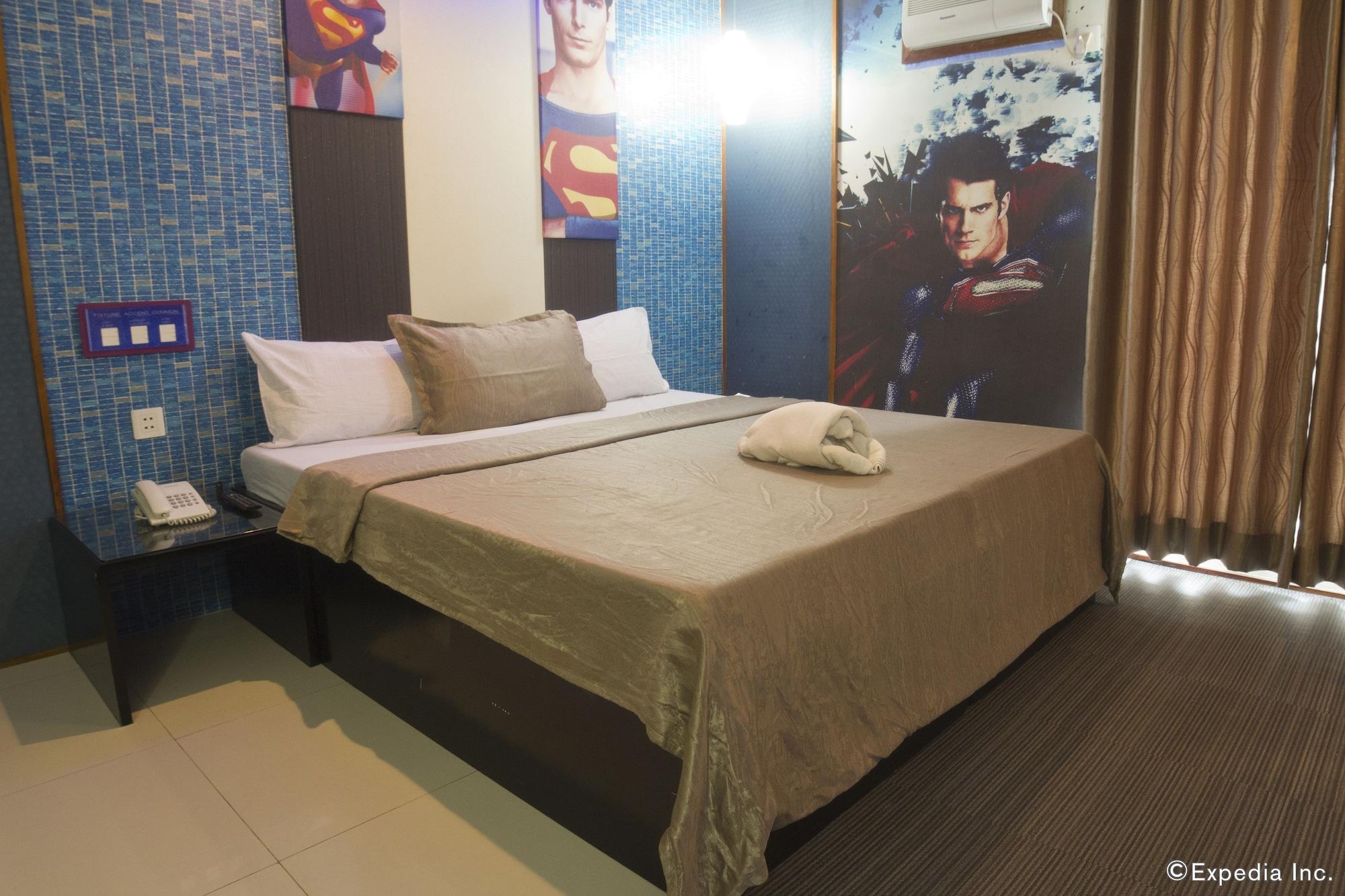 Icon Hotel North Edsa Ciudad Quezon Exterior foto
