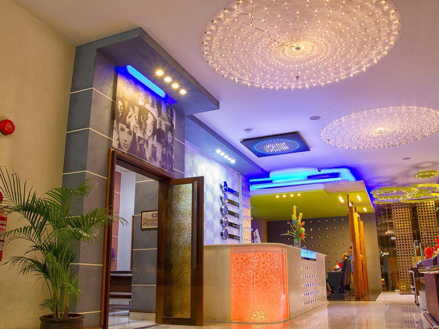 Icon Hotel North Edsa Ciudad Quezon Exterior foto